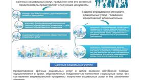 Что понимается под социальной услугой в Аптека Миницен