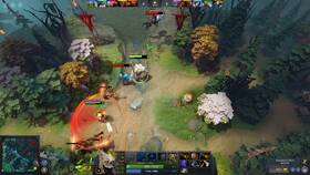 Что такое сплит пуш в Dota 2 в Аптека Миницен
