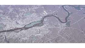 Как открыть карту в QGIS в Аптека Миницен