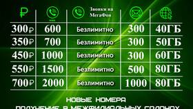 Как включить антиопределитель номера на МегаФон в Аптека Миницен