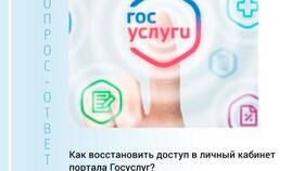 Как войти в Госуслуги, если забыл пароль в Аптека Миницен