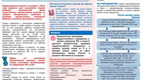 Какие выплаты приходят по почте в Аптека Миницен
