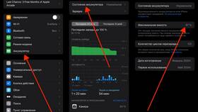 Почему быстро уходят проценты аккумулятора на iPhone в Аптека Миницен