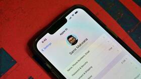 Почему на iPhone выходит из аккаунта в Аптека Миницен