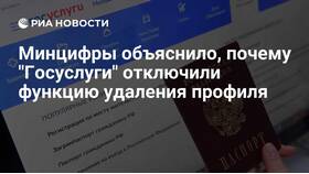 Почему отключили Госуслуги: возможные причины в Аптека Миницен