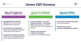 Причины блокировки Системы Быстрых Платежей (СБП) в Аптека Миницен