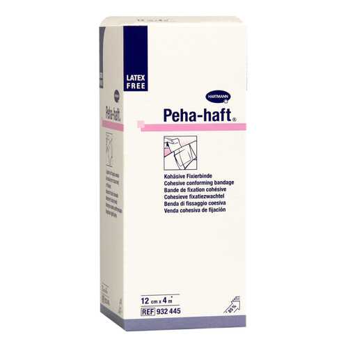Бинт Peha-haft самофиксирующийся без латекса 4 м х 12 см в Аптека Миницен
