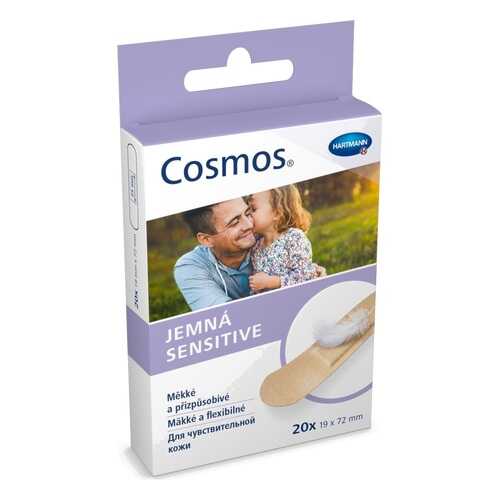 Пластырь Cosmos sensitive для чувствительной кожи 20 шт. в Аптека Миницен