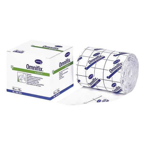 Пластырь фиксирующий, в рулоне, 10 см х 10 м Omnifix Elastic в Аптека Миницен