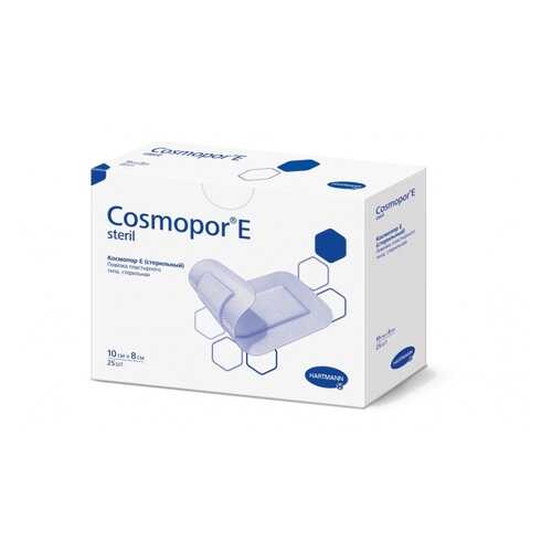 Повязки Cosmopor E steril послеоперационные самоклеящиеся стерильные 10 х 8 см 25 шт. в Аптека Миницен