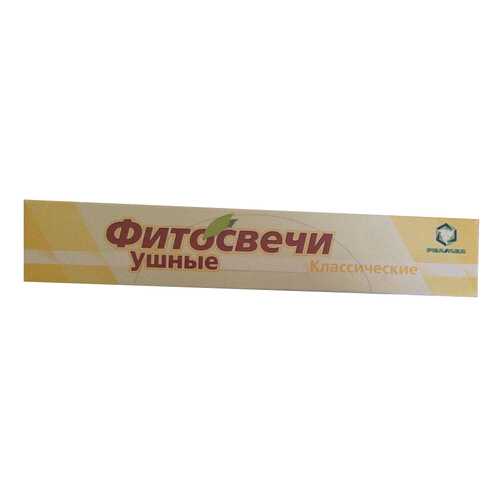 Фитосвечи ушные Реамед 2 шт. в Аптека Миницен