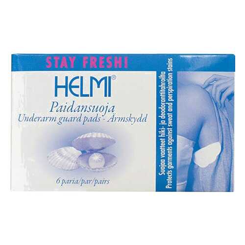 Прокладки Vuokkoset (Вуоккосет), Stay Fresh, Helmi, защитные от пота, 12 шт, в Аптека Миницен
