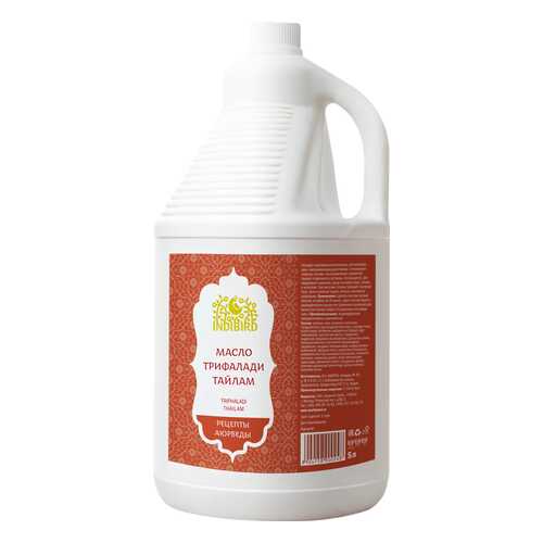 Масло Трифалади Тайлам Indibird Triphaladi Thailam Oil 5 л в Аптека Миницен