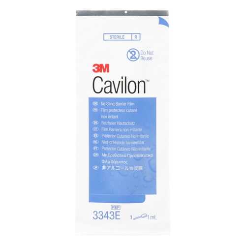 Пленка нераздражающая защитная 3M Cavilon 3343E пористый аппликатор 1 мл в Аптека Миницен