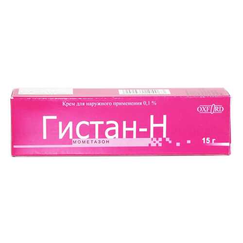 Гистан-Н крем 0,1% 15 г в Аптека Миницен