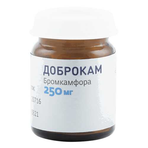 Доброкам таблетки 250 мг 30 шт. в Аптека Миницен
