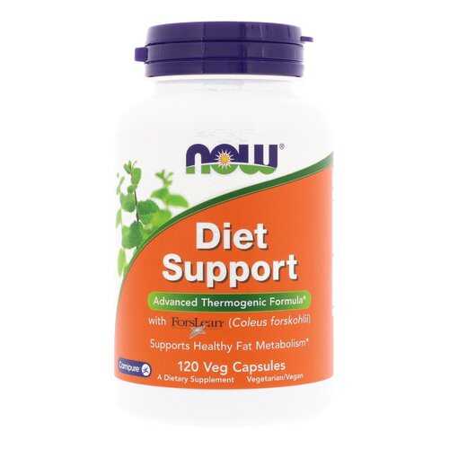 Now Diet Support капсулы 120 шт. в Аптека Миницен
