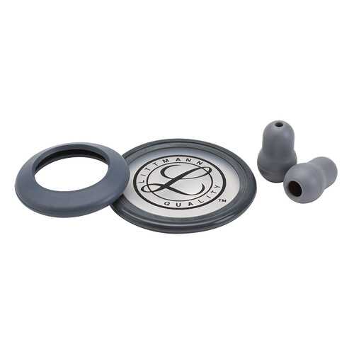Набор запасных частей для стетоскопа 3M Health Care Littmann Classic II S.E. 40006 серый в Аптека Миницен