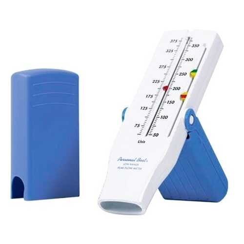 Пикфлоуметр Philips Respironics Personal Best уменьшенная шкала (для детей) 1023870 в Аптека Миницен