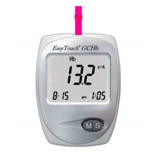 Глюкометр Bioptik EasyTouch GCHb портативный в Аптека Миницен