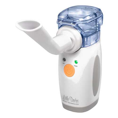 Ингалятор Little Doctor LD-207U электронно-сетчатый ультразвуковой в Аптека Миницен