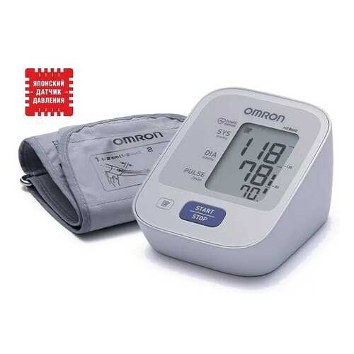 Тонометр Omron M2 Basic HEM 7121-RU автоматический на плечо в Аптека Миницен