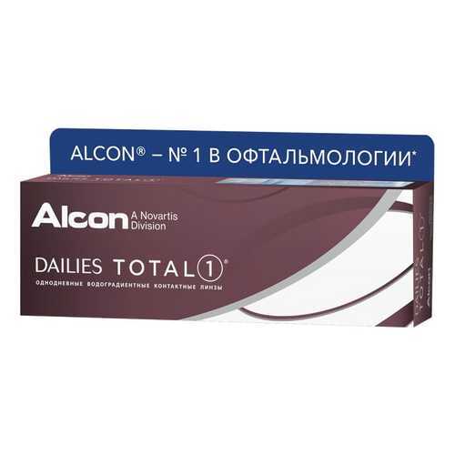 Контактные линзы Dailies Total 1 30 линз +2,25 в Аптека Миницен