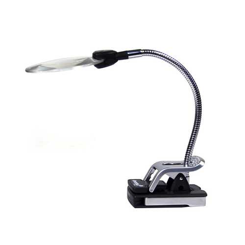 Лупа Levenhuk Zeno 1000, 2,5/5x, 88/21 мм, 2 LED 38119 в Аптека Миницен