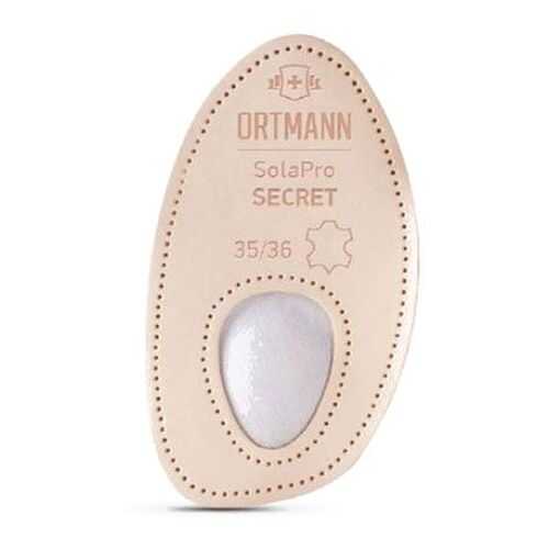 Ортопедический пелот SolaPro Secret (2 шт), Ortmann, р.39/40 в Аптека Миницен