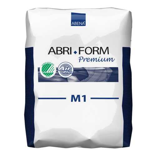 Подгузники для взрослых M1, 10 шт. Abena Abri-Form в Аптека Миницен