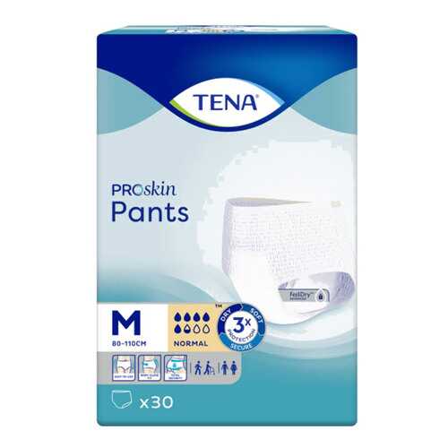 Подгузники для взрослых Tena ProSkin Pants Normal М 30 шт. в Аптека Миницен