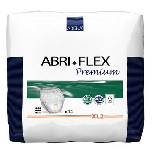Впитывающие трусы для взрослых XL2, 14 шт. Abena Abri-Flex в Аптека Миницен