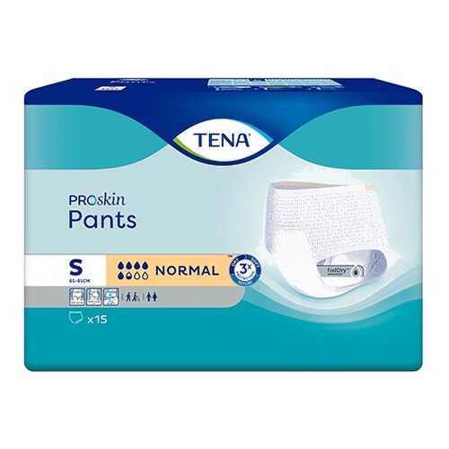 Впитывающие трусы, S, 15 шт. Tena Pants Normal Proskin в Аптека Миницен