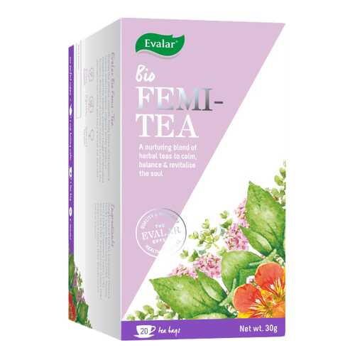 Чай Эвалар БИО Женский (Evalar Bio Femi-Tea), 20 фильтр-пакетов, Эвалар в Аптека Миницен