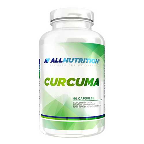 Curcuma AllNutrition капсулы 90 шт. в Аптека Миницен