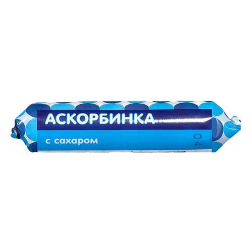 Аскорбинка с сахаром PL таблетки 10 шт. в Аптека Миницен