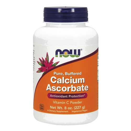 Витамин C NOW Calcium Ascorbate 227 г в Аптека Миницен
