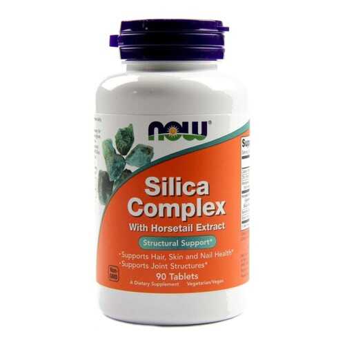 Now Silica Complex таблетки 90шт. в Аптека Миницен